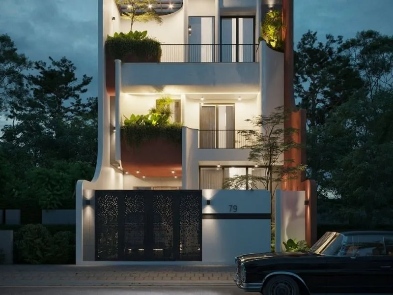 5 Phong Cách Thiết Kế Nhà Phố Phổ Biến Khi Xây Trọn Gói Tại Hà Nội