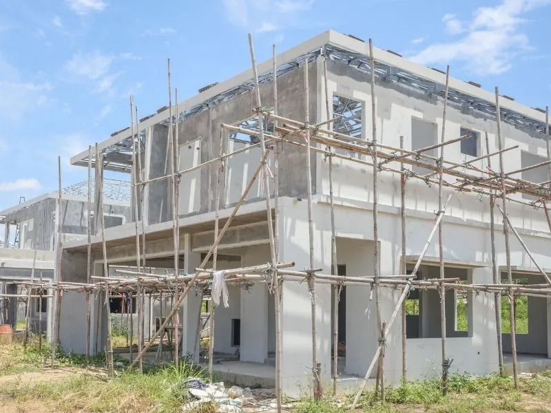 Báo Giá Xây Dựng Phần Thô Mới Nhất