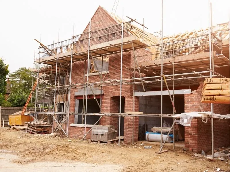 Báo Giá Xây Nhà Trọn Gói 2025