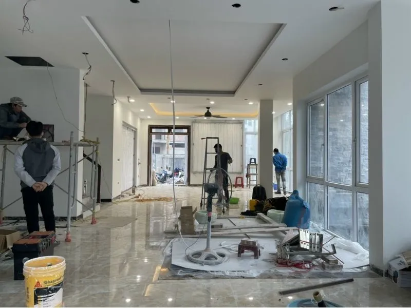 Sửa Nhà Tại Ba Đình