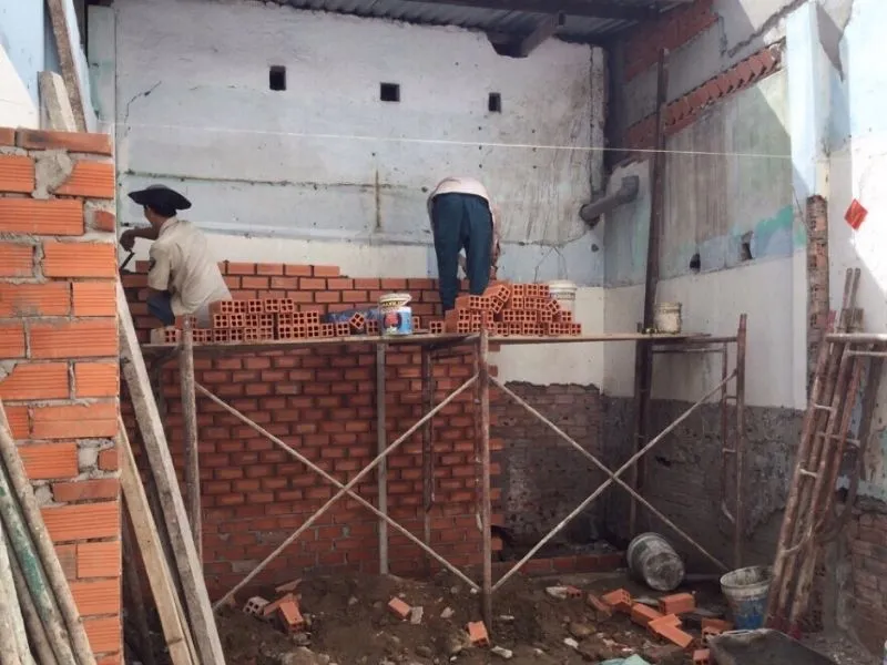 Sửa Nhà Tại Bạch Mai