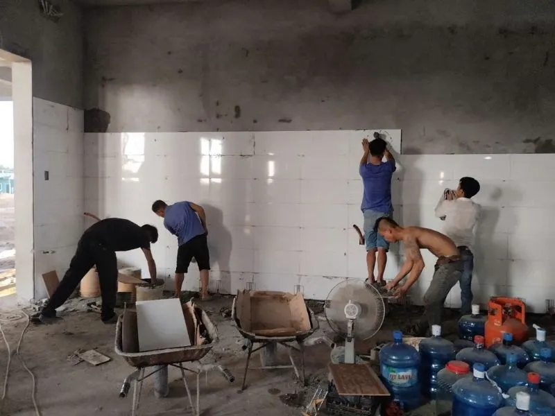 Sửa Nhà Tại Cầu Giấy