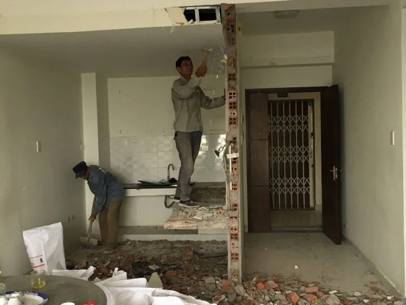 Sửa Nhà Tại Định Công