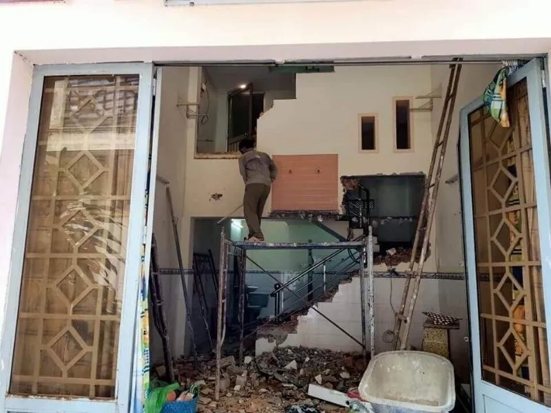 Sửa Nhà Tại Đông Ngạc