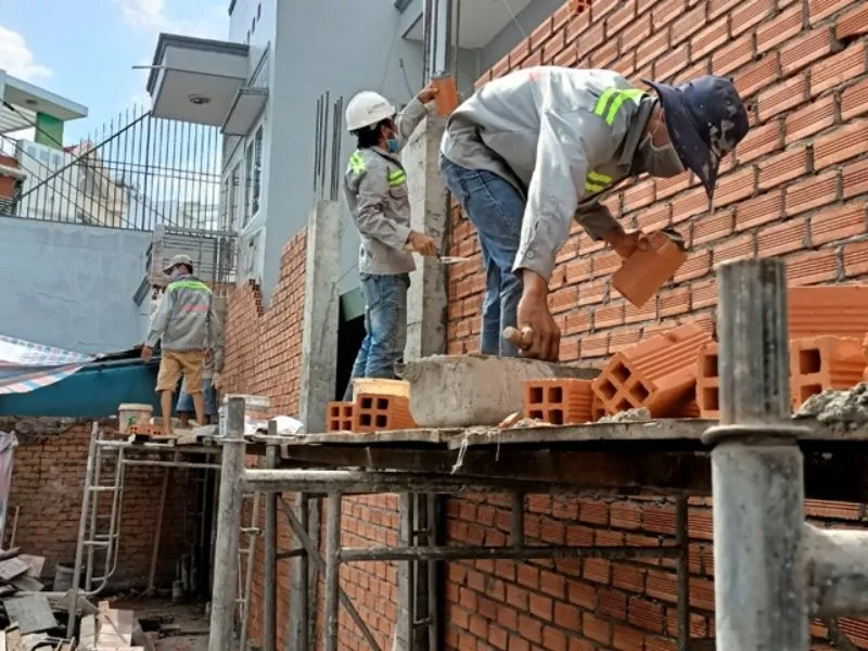 Sửa Nhà Tại Hoàng Mai