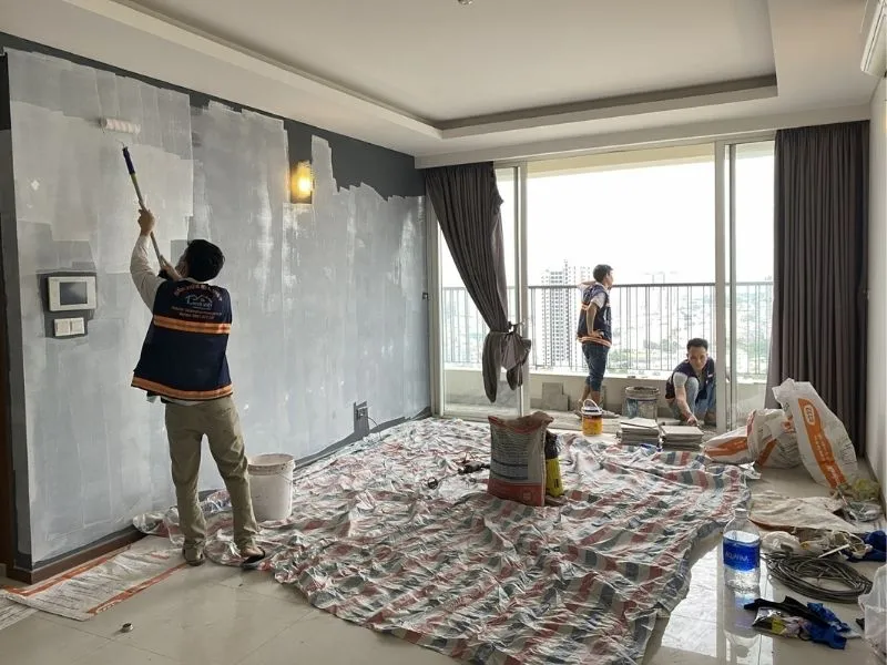 Sửa Nhà Tại Ô Chợ Dừa