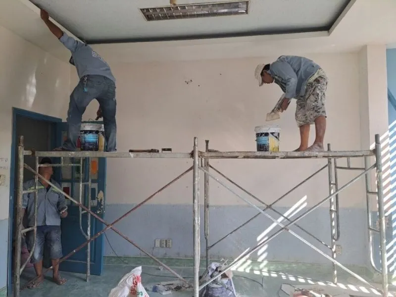 Sửa Nhà Tại Phú Diễn