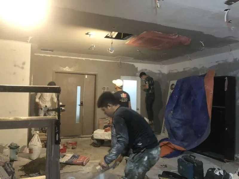 Sửa Nhà Tại Thượng Cát