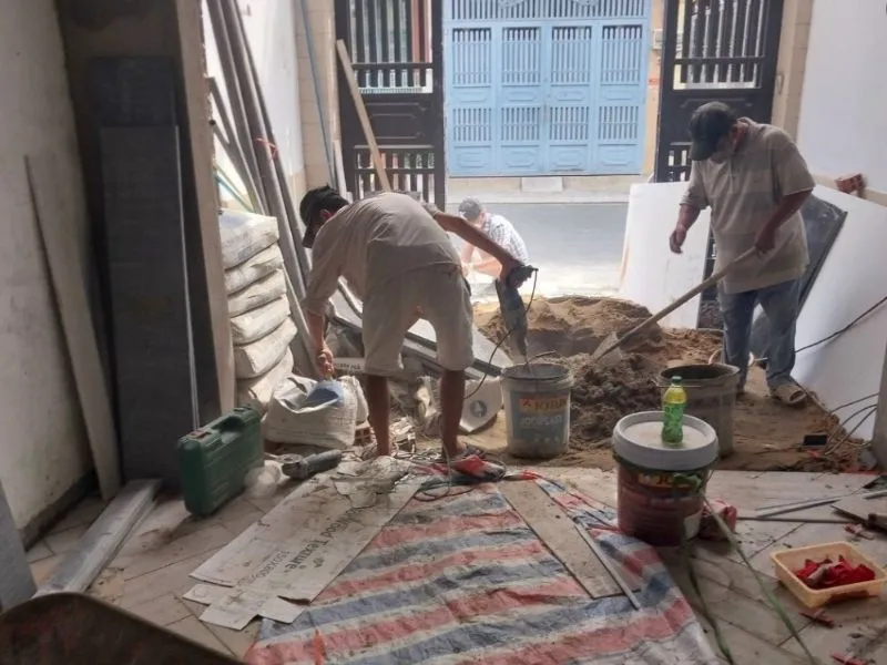 Sửa Nhà Tại Tương Mai