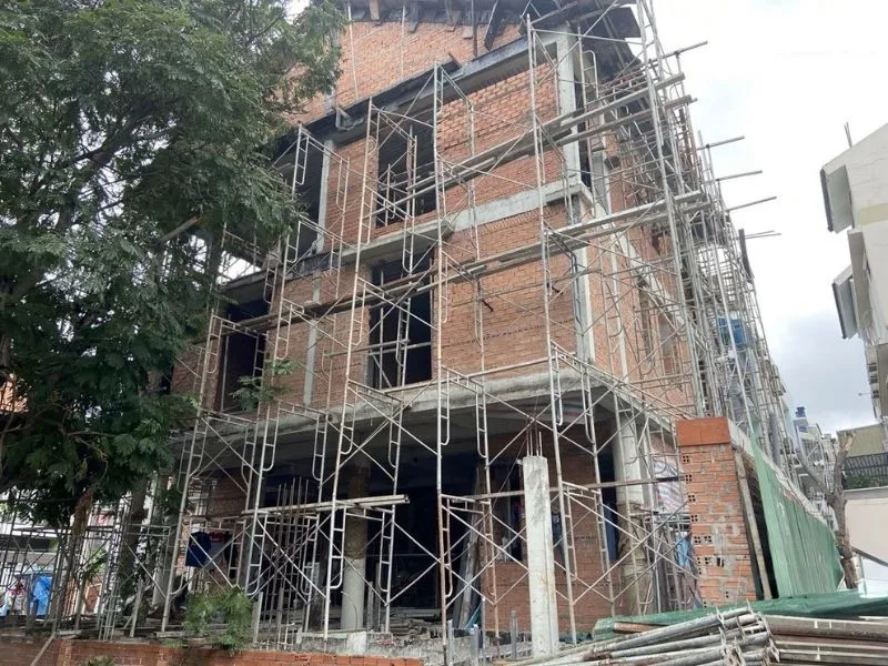 Sửa Nhà Tại Vĩnh Tuy