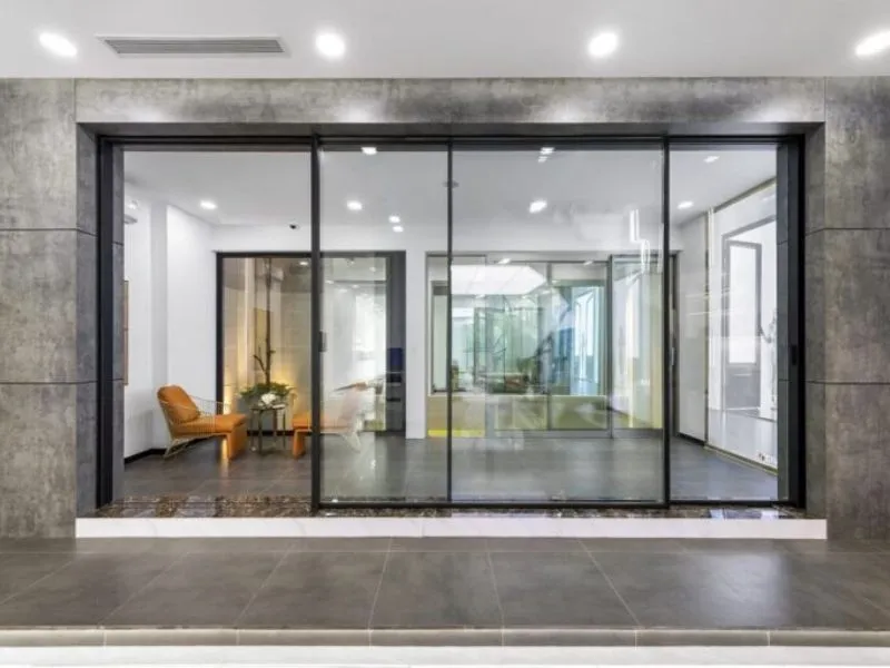 Thi Công Nhôm Kính