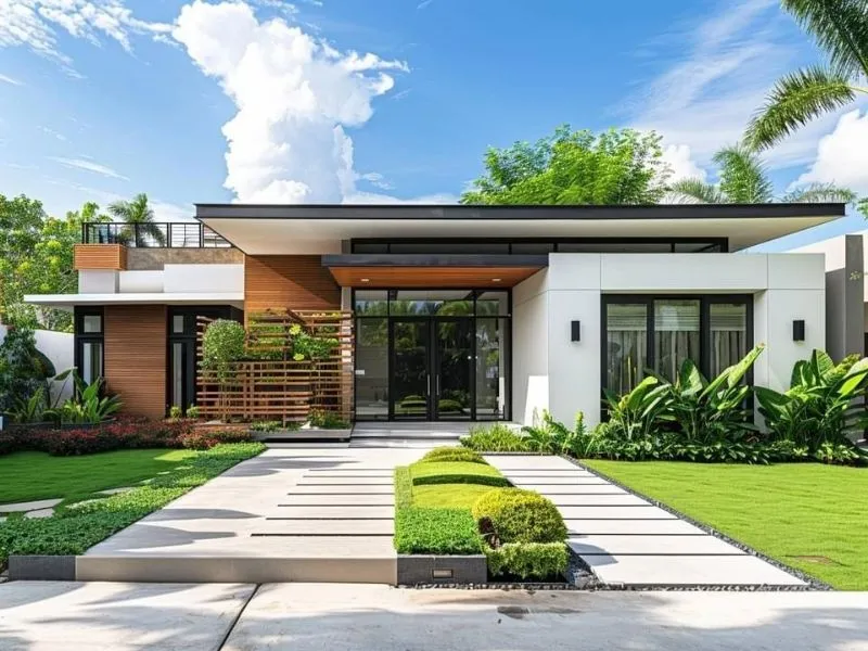 Xây Dựng Biệt Thự