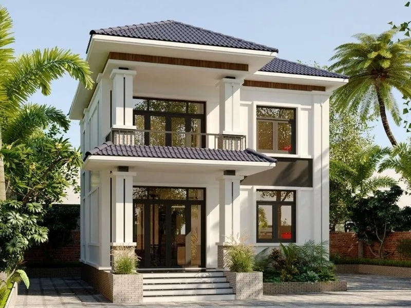 Xây Nhà Ở Hà Nội: Nên Chọn Trọn Gói Hay Tự Mua Vật Tư?