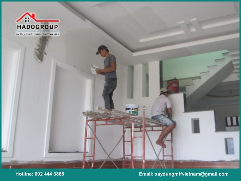 Báo giá dịch vụ sửa nhà tại Cửa Nam