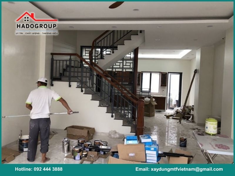 Báo giá dịch vụ sửa nhà tại Kim Liên