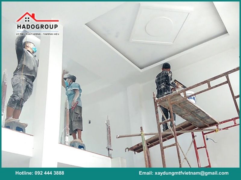 Báo giá dịch vụ sửa nhà tại Nghĩa Đô