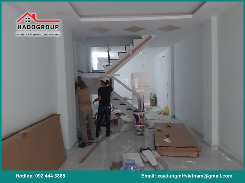 Báo giá dịch vụ sửa nhà tại Tây Tựu