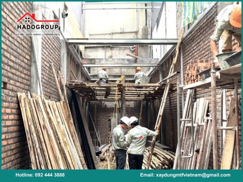 Các gói xây nhà trọn gói phổ biến hiện nay