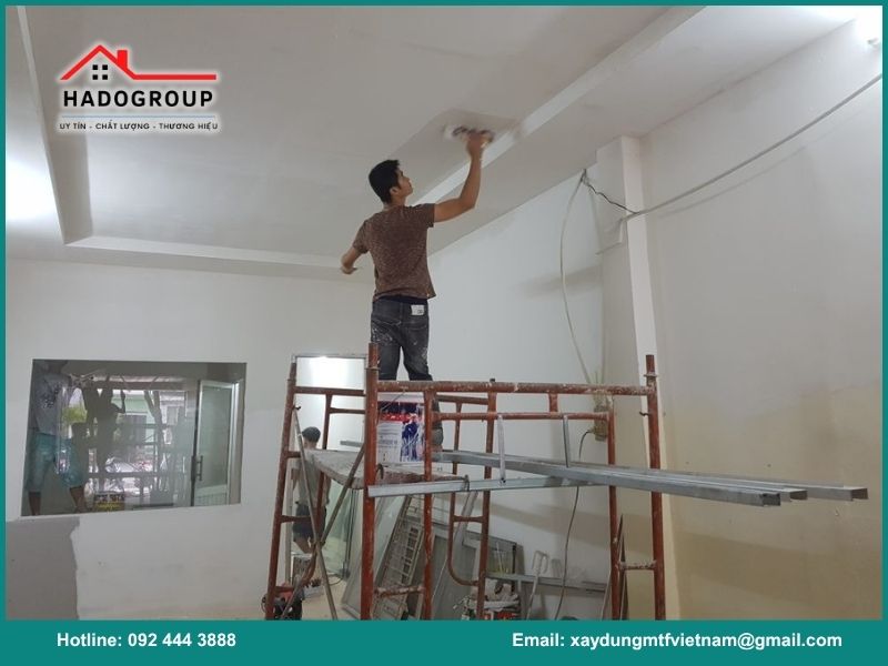 Các hạng mục sửa nhà phổ biến tại Đống Đa