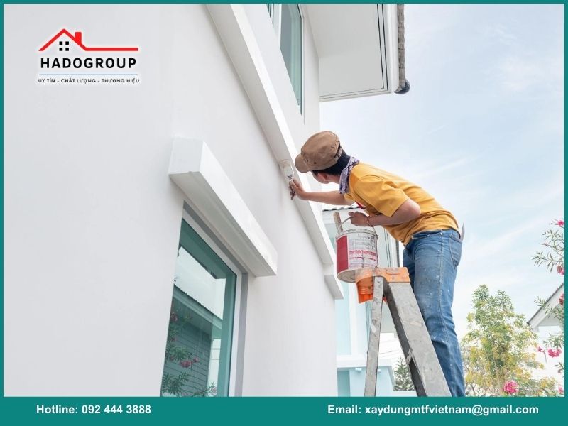 Các hạng mục sửa nhà phổ biến tại Hà Nội