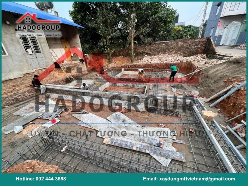 Dịch vụ xây dựng phần thô là gì?