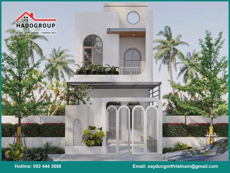 Hado Group - Đơn vị cung cấp dịch vụ xây nhà trọn gói uy tín hàng đầu tại Hà Nội