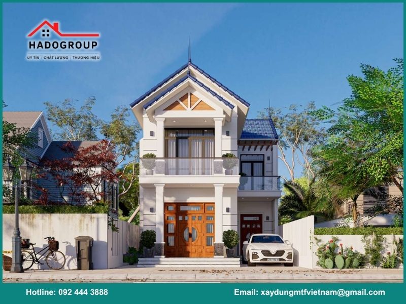 Hado Group - Đơn vị thi công xây nhà trọn gói uy tín tại Hà Nội