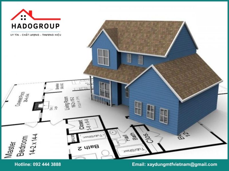 Hado Group - Đơn vị xây dựng phần hoàn thiện uy tín, chất lượng cao