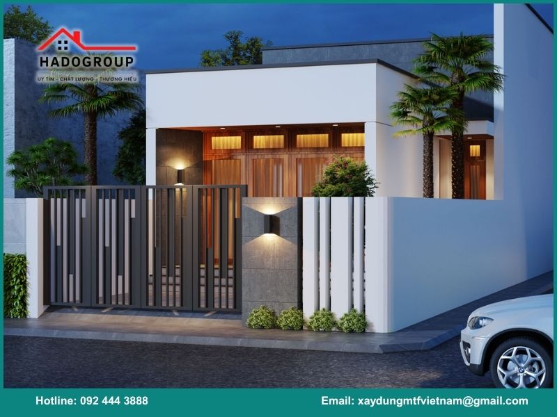 Hado Group - Đơn vị xây nhà trọn gói uy tín, đồng hành từ A-Z