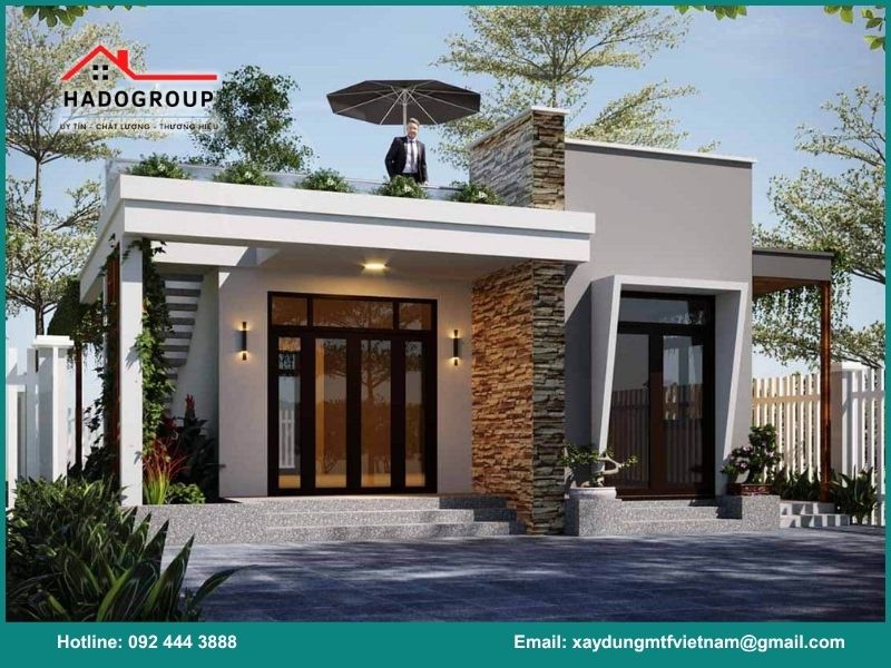 Hado Group - Đơn vị xây nhà uy tín tại Hà Nội
