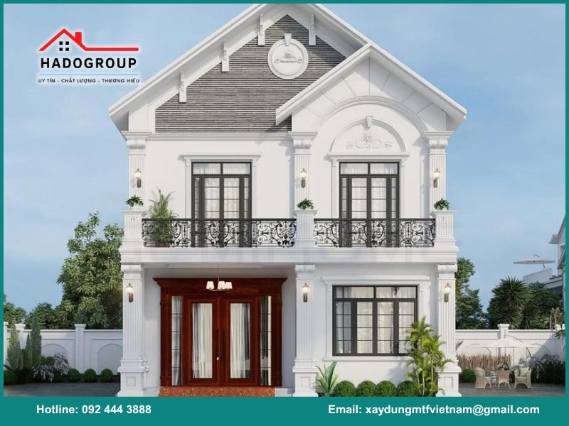 Hado Group - Nhà thầu xây dựng nhà chất lượng cao tại Hà Nội