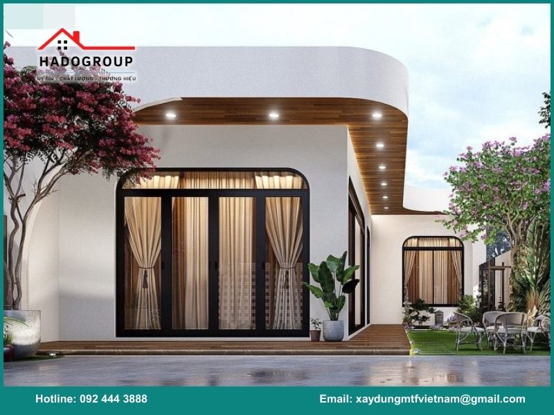 Kinh nghiệm xây nhà diện tích nhỏ tại Hà Nội