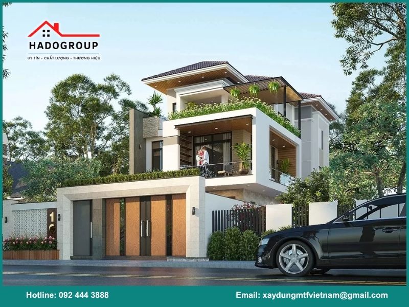 Lựa chọn đơn vị thi công trọn gói uy tín tại Hà Nội