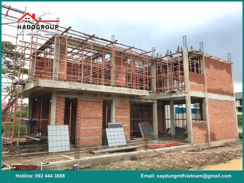 Nhà thầu xây dựng trọn gói