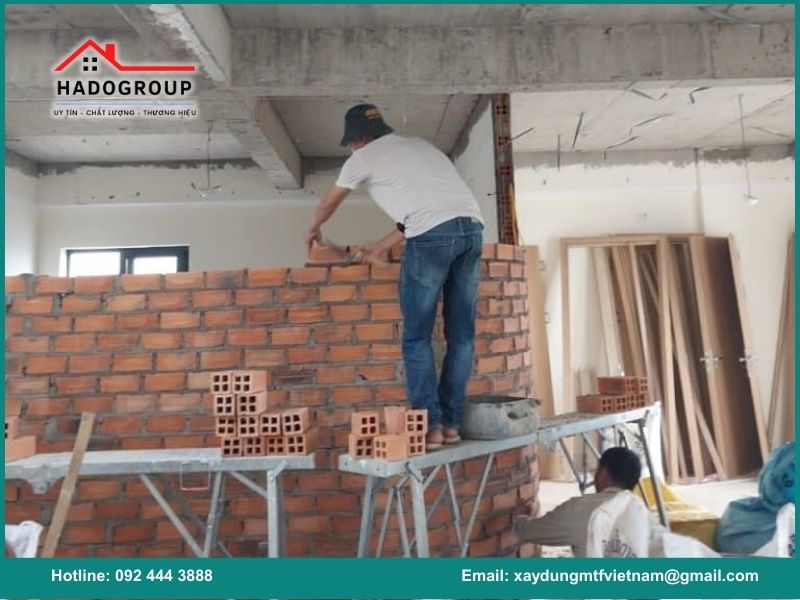 Nhu cầu sửa nhà hiện nay tại Hai Bà Trưng