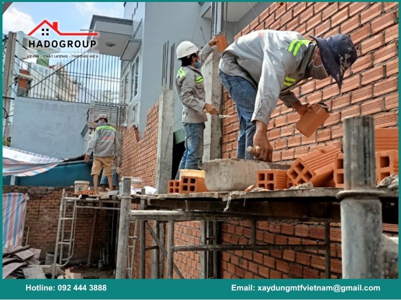 Nhu cầu sửa nhà hiện nay tại Kim Liên