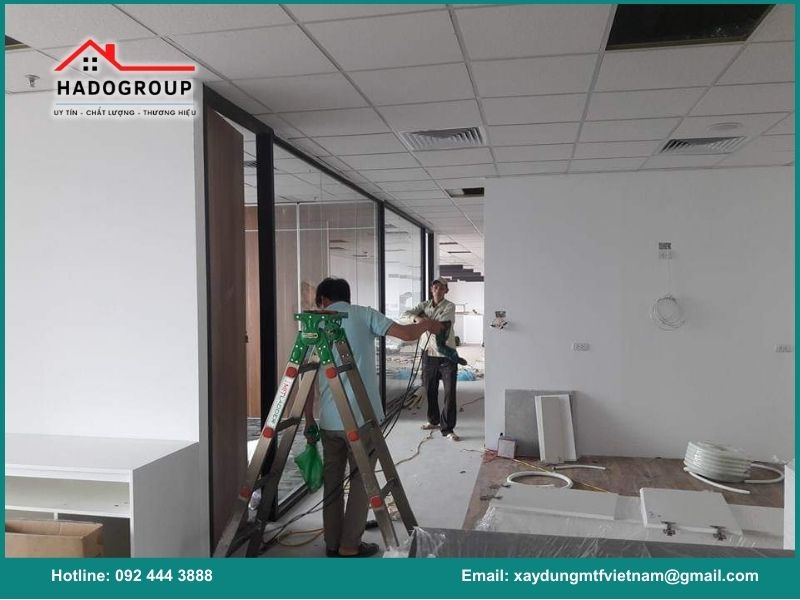 Nhu cầu sửa nhà hiện nay tại Nghĩa Đô