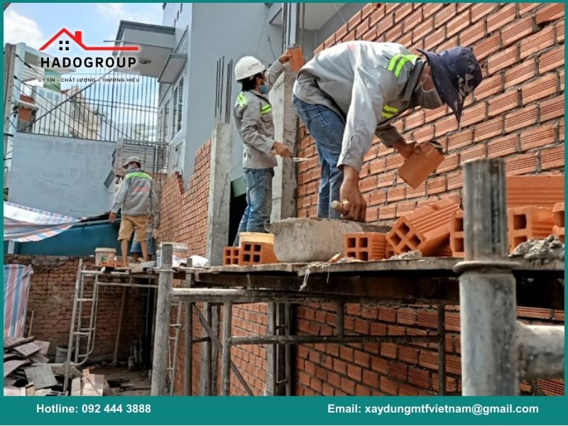 Nhu cầu sửa nhà hiện nay tại Phú Diễn