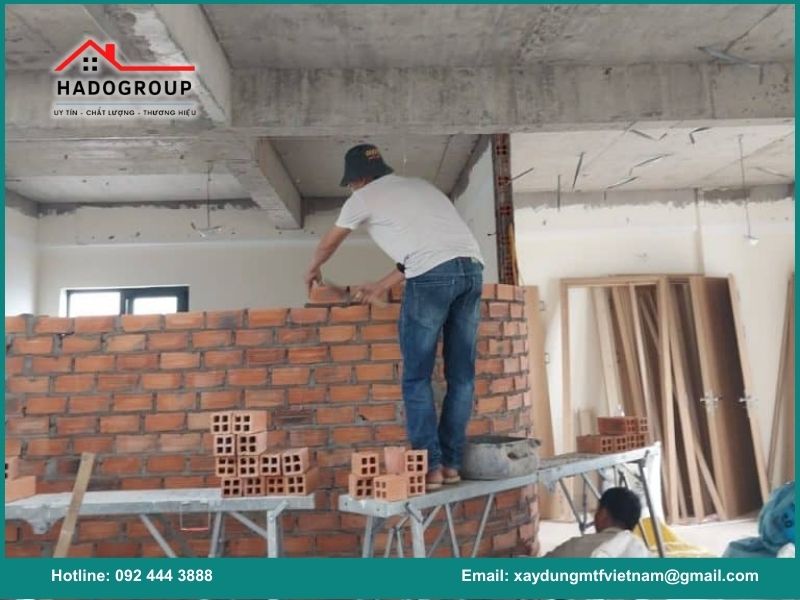 Nhu cầu sửa nhà tại Phú Thượng hiện nay