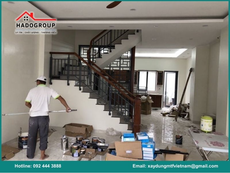 Nhu cầu sửa nhà tại Thanh Xuân hiện nay