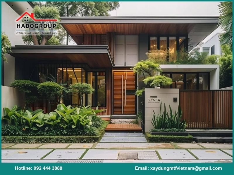 Những loại công trình cần xây dựng phần hoàn thiện