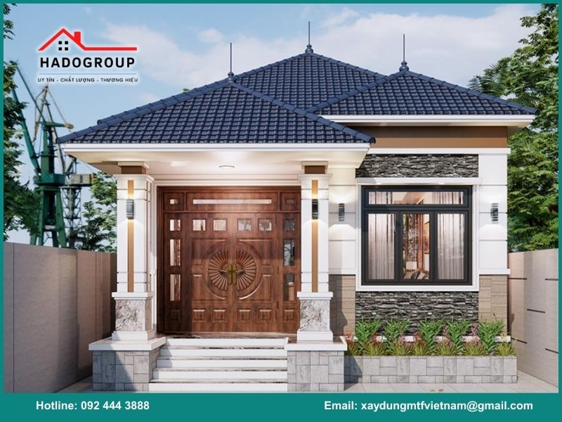 Những thách thức khi xây nhà trong hẻm nhỏ