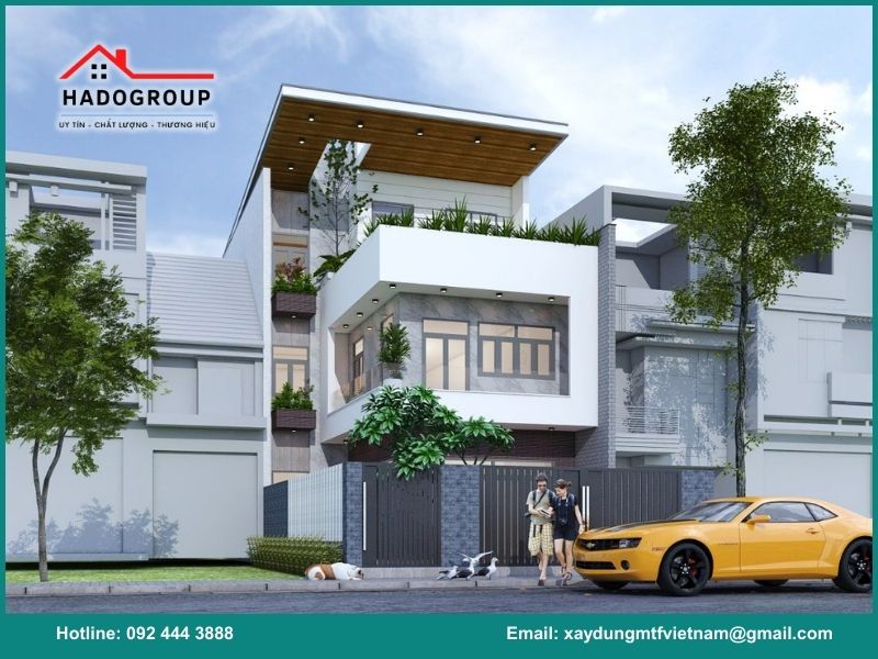 Phần hoàn thiện là gì? Gồm những hạng mục nào?