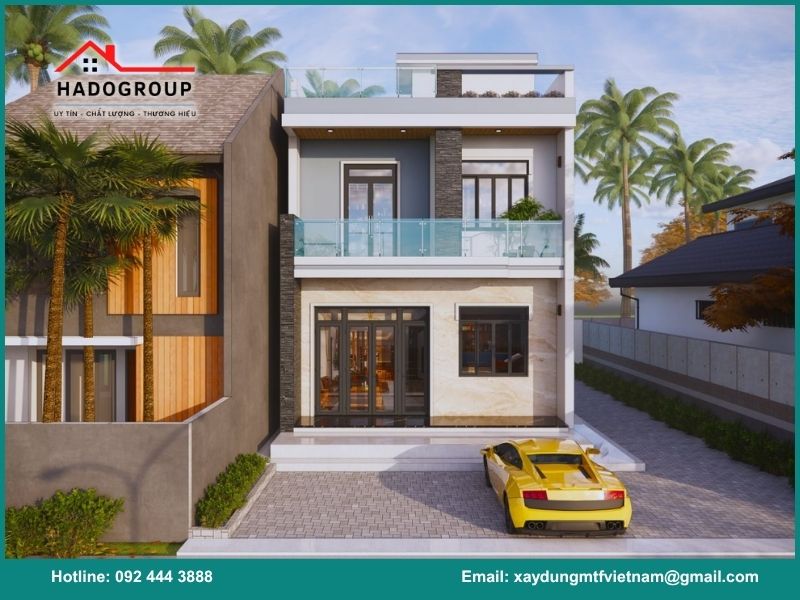 Thị trường xây dựng nhà ở tại Hà Nội hiện nay
