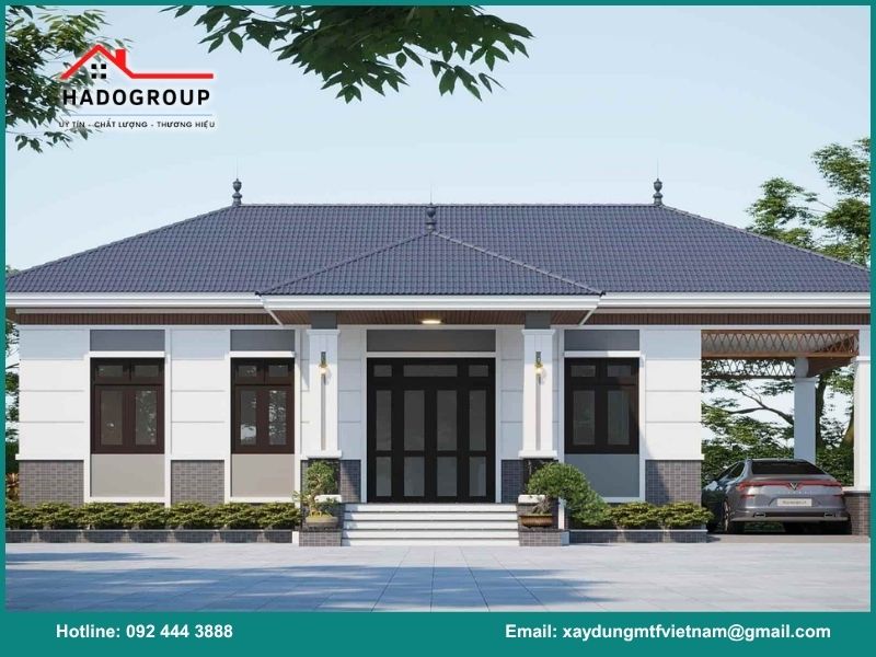 Thiếu sự thống nhất trong thiết kế và thi công