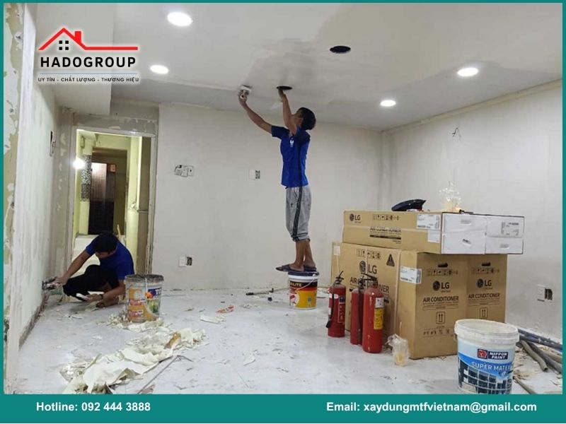 Tổng quan về nhu cầu sửa nhà hiện nay tại Bạch Mai