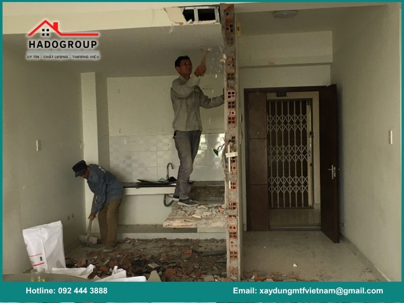 Tổng quan về nhu cầu sửa nhà hiện nay tại Định Công