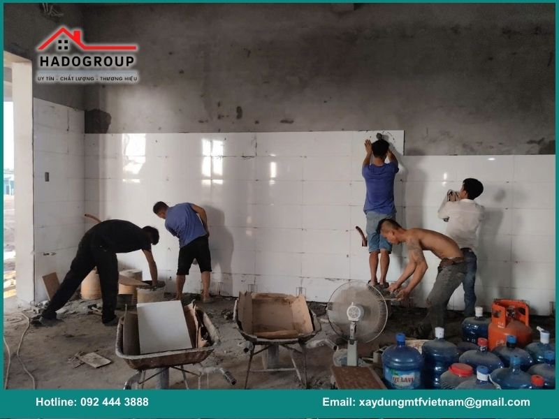 Tổng quan về nhu cầu sửa nhà ở tại Cầu Giấy