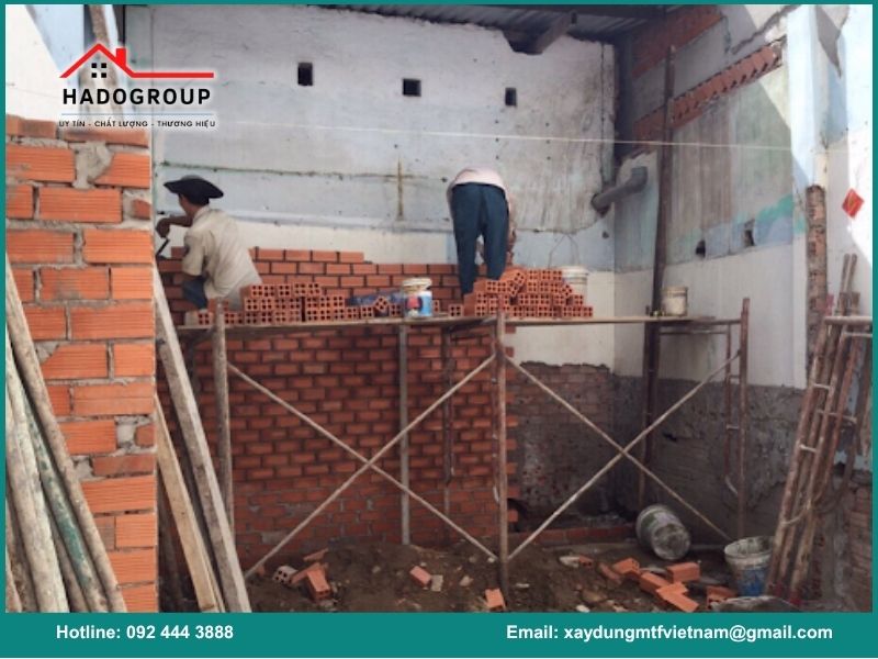 Tổng quan về nhu cầu sửa nhà tại Tương Mai hiện nay