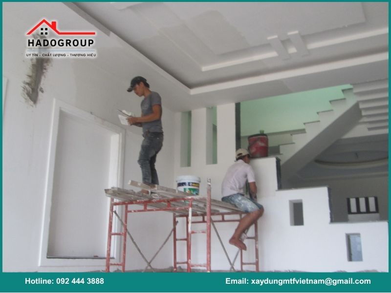 Tổng quan về nhu cầu sửa nhà tại Yên Sở